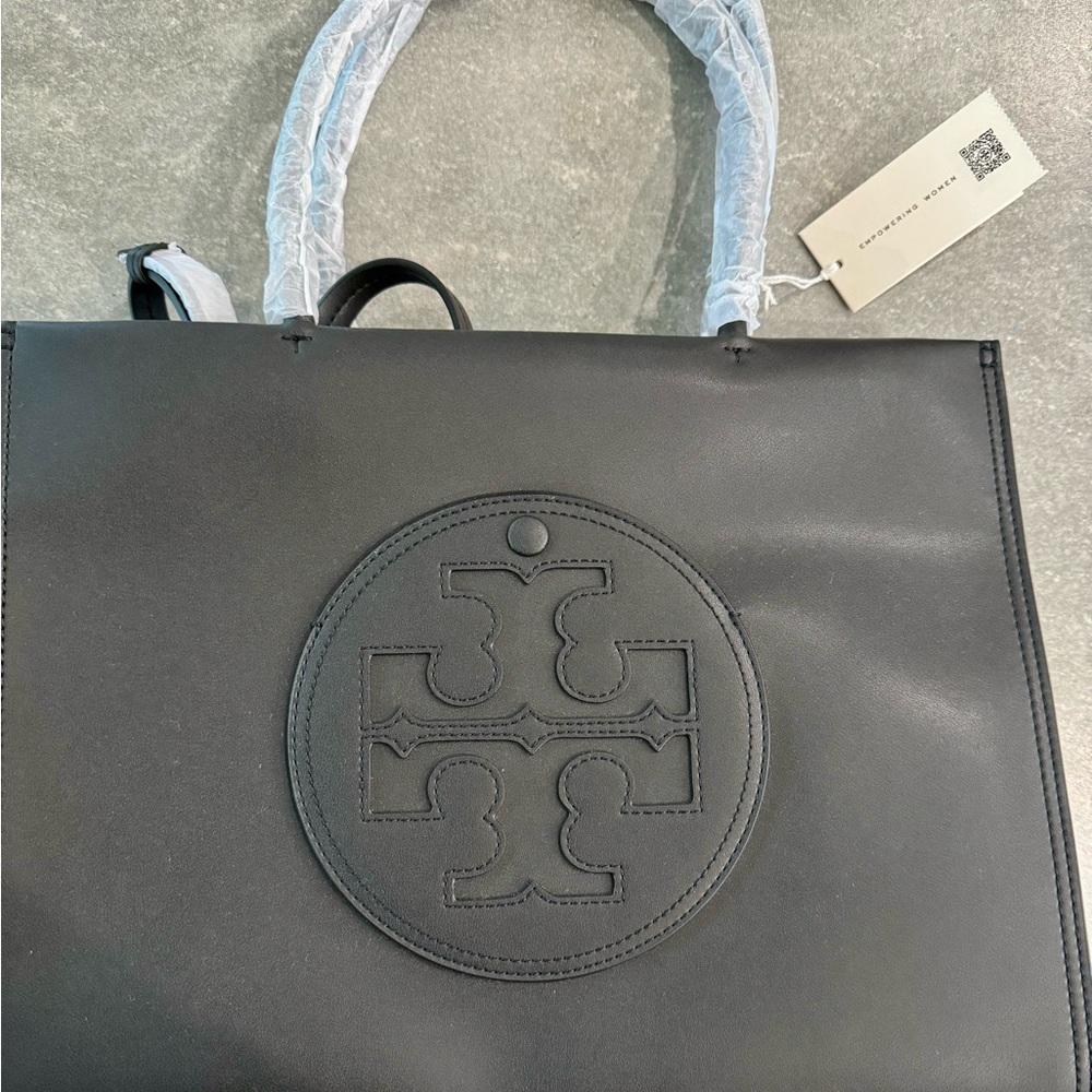 Tory Burch Ella Eco Tote (small) - Picture 14 of 15